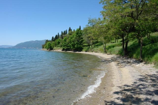 Wisteria Hotel Tivat Buitenkant foto