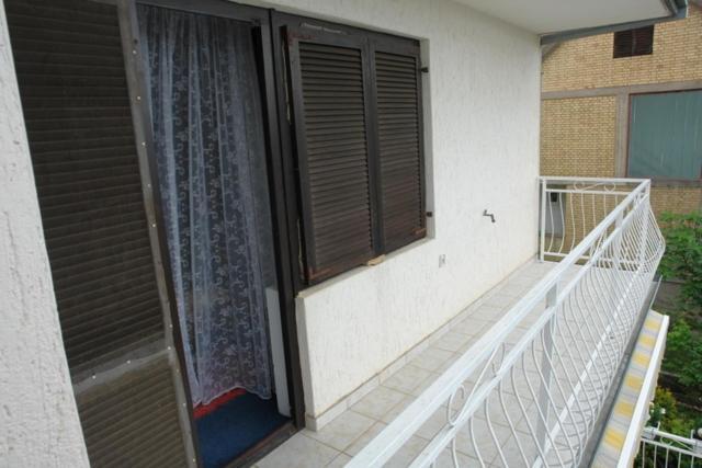 Wisteria Hotel Tivat Buitenkant foto