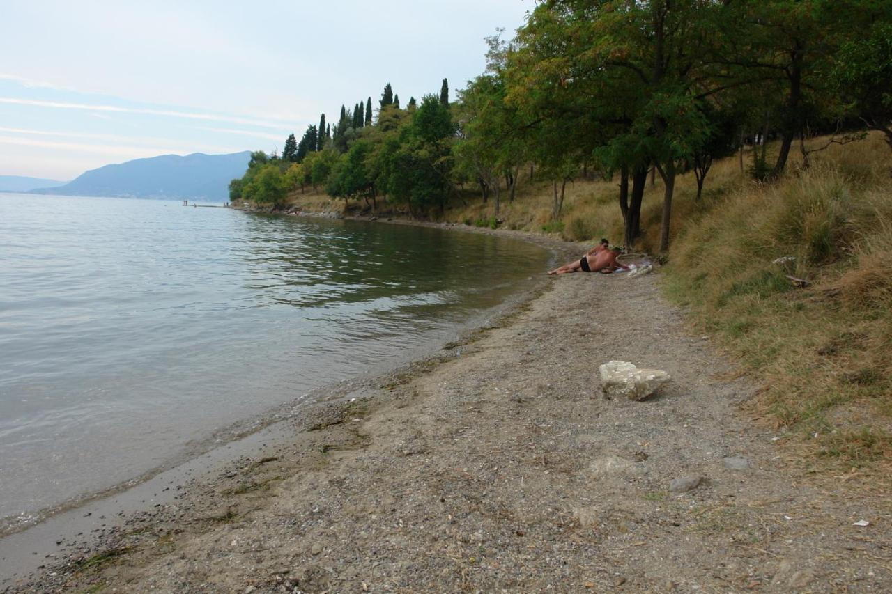 Wisteria Hotel Tivat Buitenkant foto